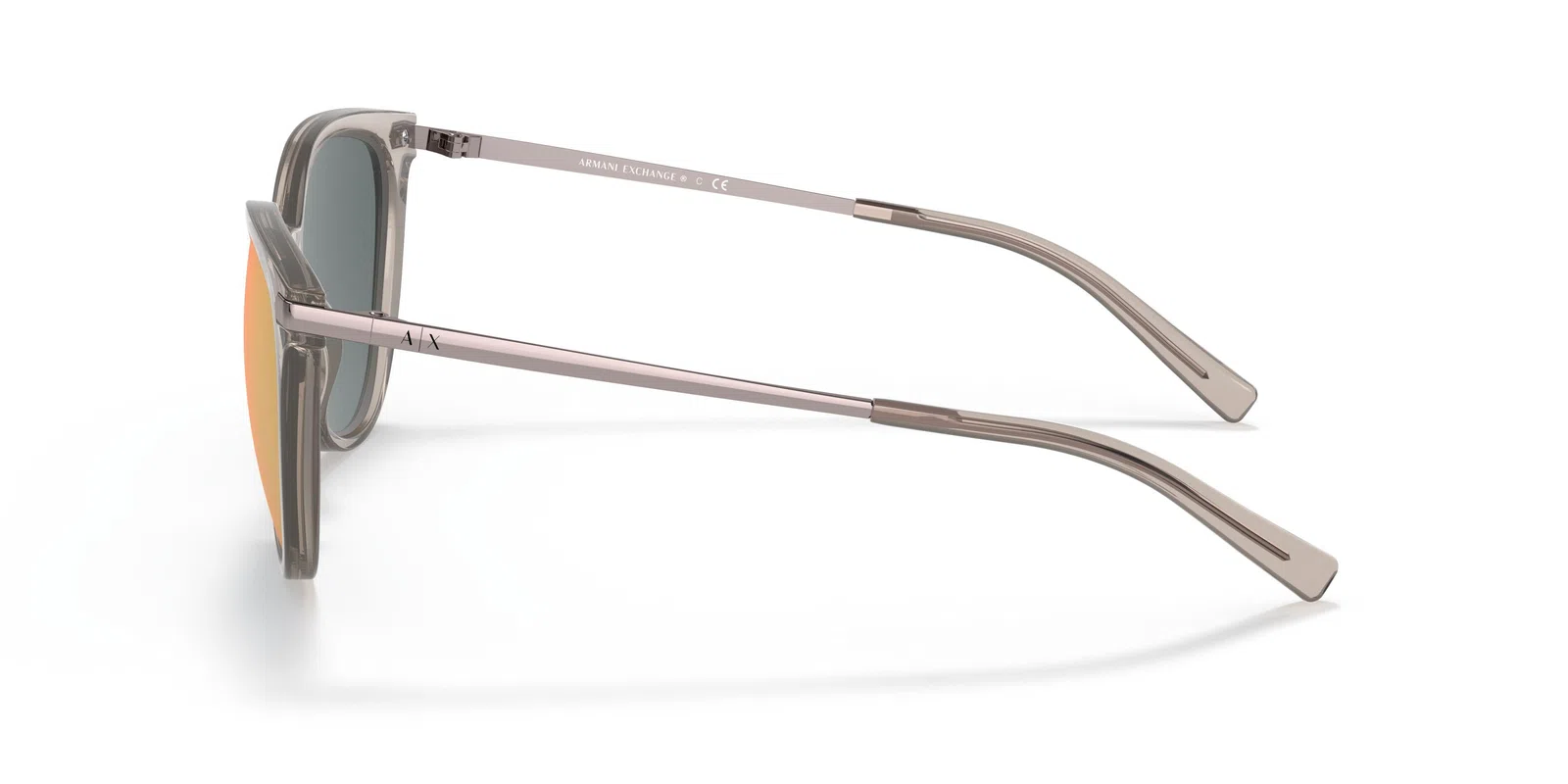 Armani Exchange 4107S Sunglasses - view 3